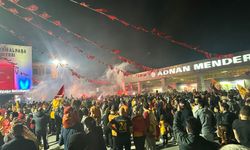 Mustafakemalpaşa’da Galatasaray’ın Şampiyonluk Kutlaması!