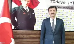 Mustafakemalpaşa İyi Parti İlçe Başkanı İstifa Etti