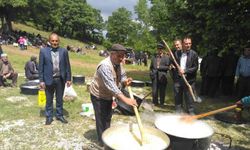 Sünlük mahallesi köy hayrı etkinliğine hazır!
