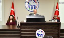 İşte Belediye Meclisinin Temmuz Ayı Gündem Maddeleri