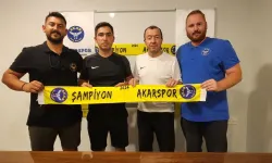 Evren Tan ve Tamer Tayan İle Akarspor Daha Güçlü!