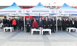 Mustafakemalpaşa’da Görkemli 29 Ekim Kutlamaları