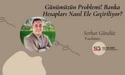 Günümüzün Problemi! Banka Hesapları Nasıl Ele Geçiriliyor?