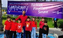 Hamzabey BİLSEM'den Türkiye Zekâ Oyunları Şampiyonası'nda Gurur Veren Başarı