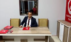 Karacabey Yeniden Refah Partisi İlçe Başkanlığına Aydın Köksal Atandı