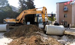 Bursa Caddesi 2. Etap Çalışmaları Başladı