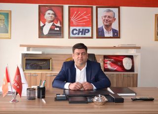 CHP İlçe Başkanı Gökhan Demir Cumhuriyet Bayramı Mesajı Yayınladı