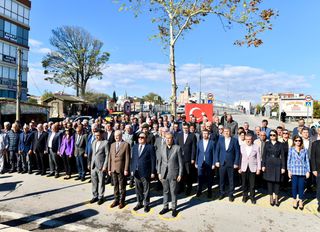 Mustafakemalpaşa’da Muhtarlar Günü Coşkuyla Kutlandı!