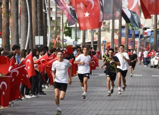 Mustafakemalpaşa’da İlk Kez Cumhuriyet Koşusu Düzenlenecek!