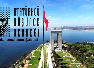 Mustafakemalpaşa ADD'den Ücretsiz Çanakkale Gezisi!