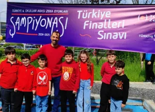 Hamzabey BİLSEM'den Türkiye Zekâ Oyunları Şampiyonası'nda Gurur Veren Başarı
