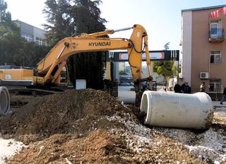 Bursa Caddesi 2. Etap Çalışmaları Başladı