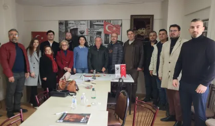 Atatürkçü Düşünce Derneği'nde Kongre Sonucu Yeni Yönetim Listesi Belli Oldu!
