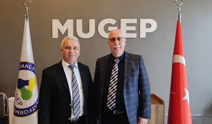 MUGEP'te Başkan Değişti!