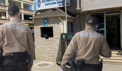 Cezaevi Firarisi Bekçiler Tarafından Yakalandı!
