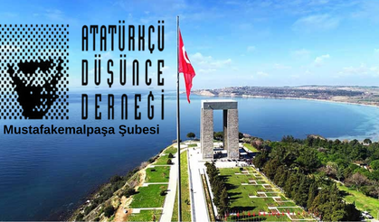 Mustafakemalpaşa ADD'den Ücretsiz Çanakkale Gezisi!