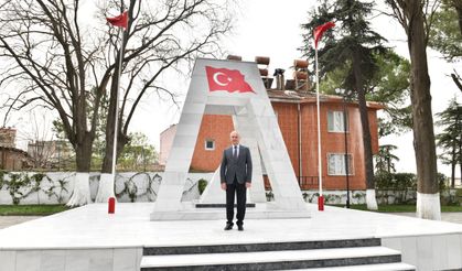 Mustafakemalpaşa’da Şehitlik Restorasyonu Tamamlandı!