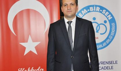 Mustafakemalpaşa Belediyesi Fen İşeri Müdürlüğü’nde Görev Değişikliği