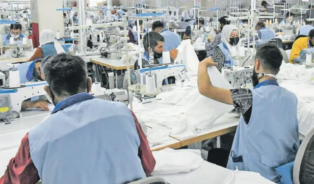 Ünlü tekstil firması duyurdu: Çok sayıda işçi alınacak