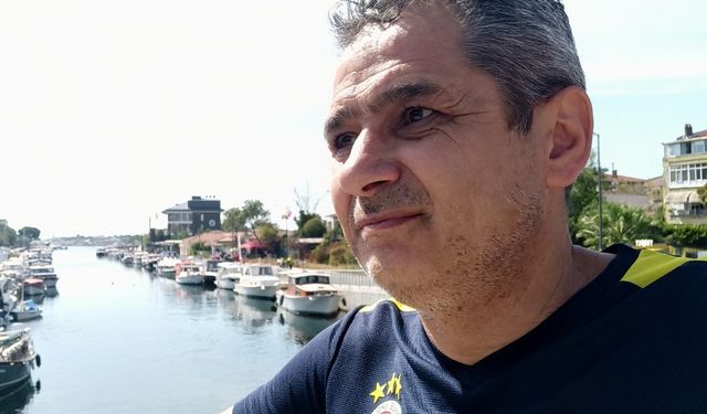 Fenerbahçeliler Derneği Başkanı Ramazan Durmuş: Kazanan Fenerbahçe olmuştur!