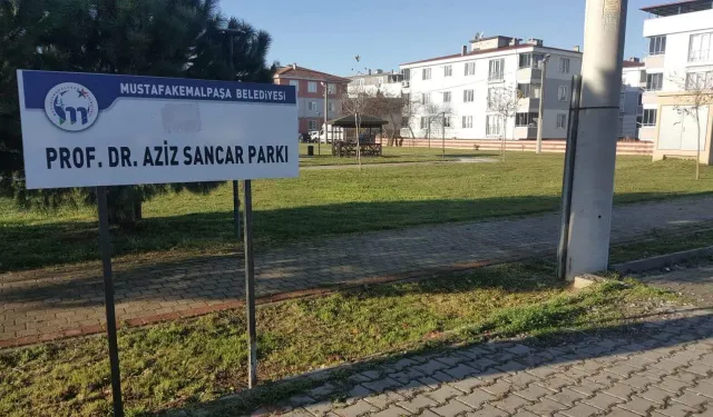 Osmanlı Parkı tuvalet sorunu çözülüyor!