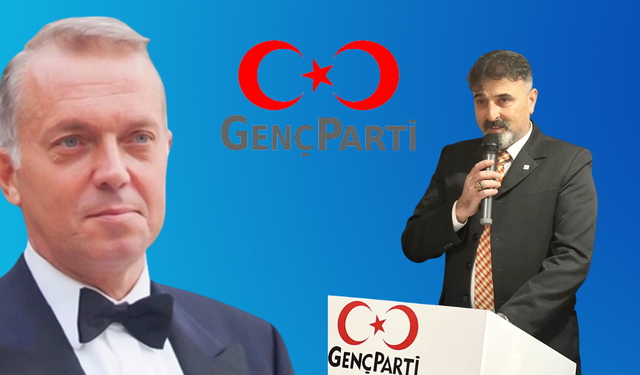 Genç Parti İlçe Başkanı İstifa Etti