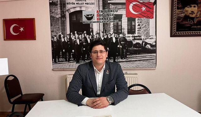 Mehmet Çelebioğlu Yazdı: Uyarıyoruz!