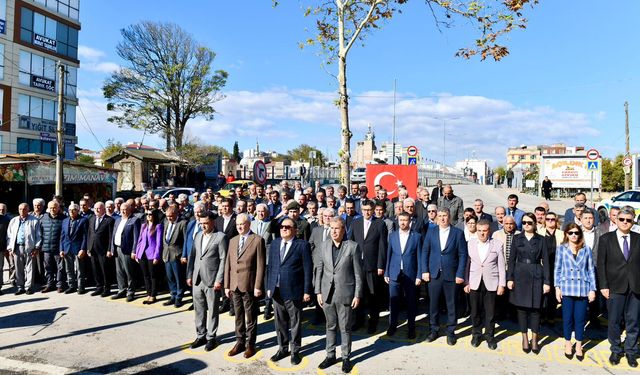 Mustafakemalpaşa’da Muhtarlar Günü Coşkuyla Kutlandı!