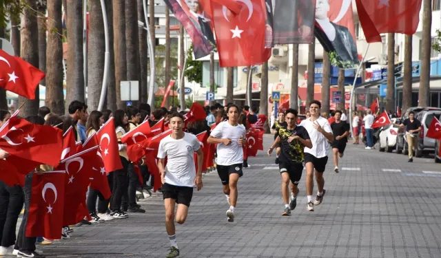 Mustafakemalpaşa’da İlk Kez Cumhuriyet Koşusu Düzenlenecek!