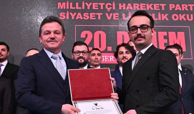 Savaş Koç Liderlik Okulu’nu Başarıyla Tamamladı!