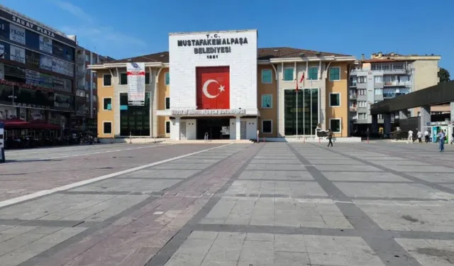 Mustafakemalpaşa Belediyesi'nde Yeni Organizasyon Şeması Belli Oldu!