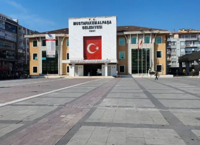 Mustafakemalpaşa’nın Nabzı Artık Dijitalde Atıyor