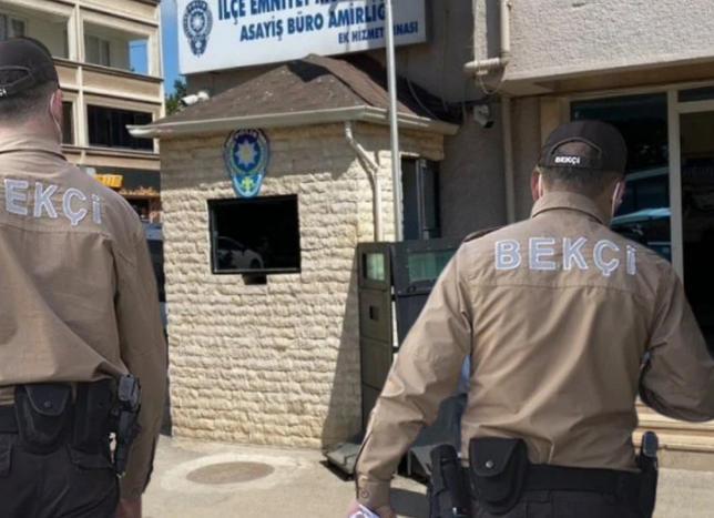 Cezaevi Firarisi Bekçiler Tarafından Yakalandı!