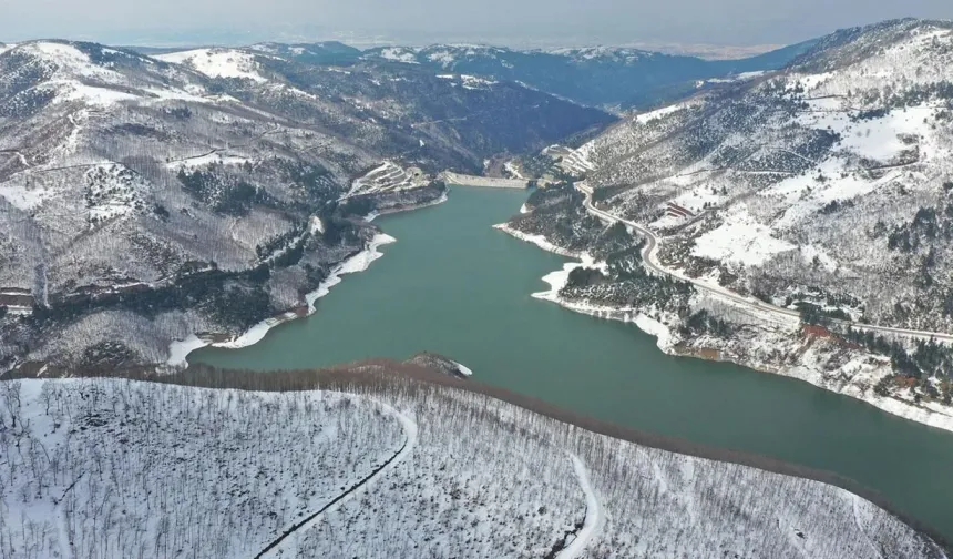 Bursa’da Su Krizi! İşte Barajların Doluluk Oranları