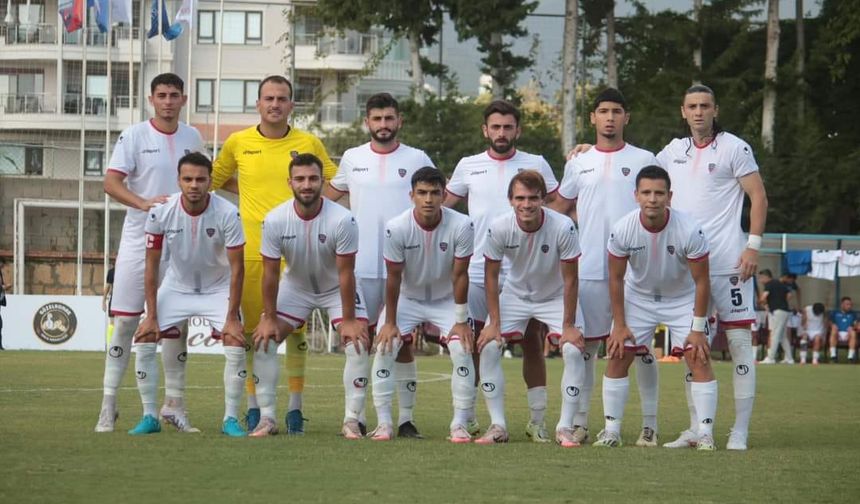 Mustafakemalpaşaspor Deplasmanda Galibiyet Peşinde! Ali Habeşoğlu'na Dikkat!