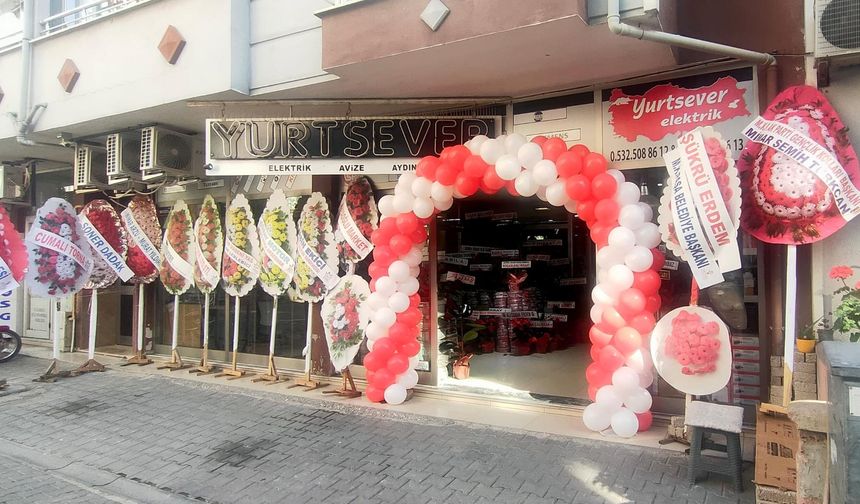 Yurtsever Enerji Açıldı!