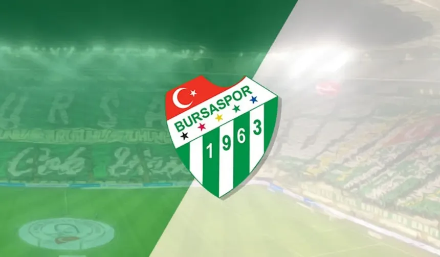 Bursaspor'un Maçı  TRT Spor'da Yayınlanacak!