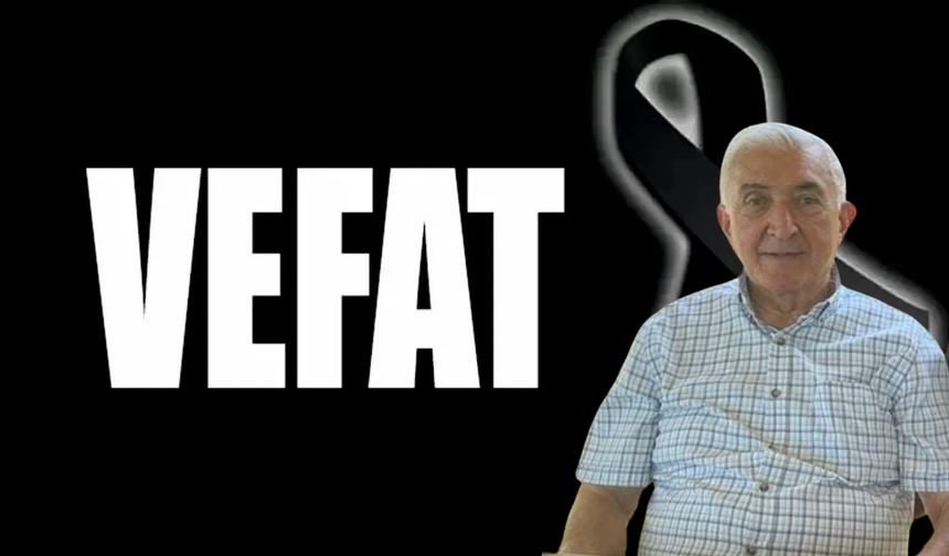 Kadir Hoşgör Vefat Etti