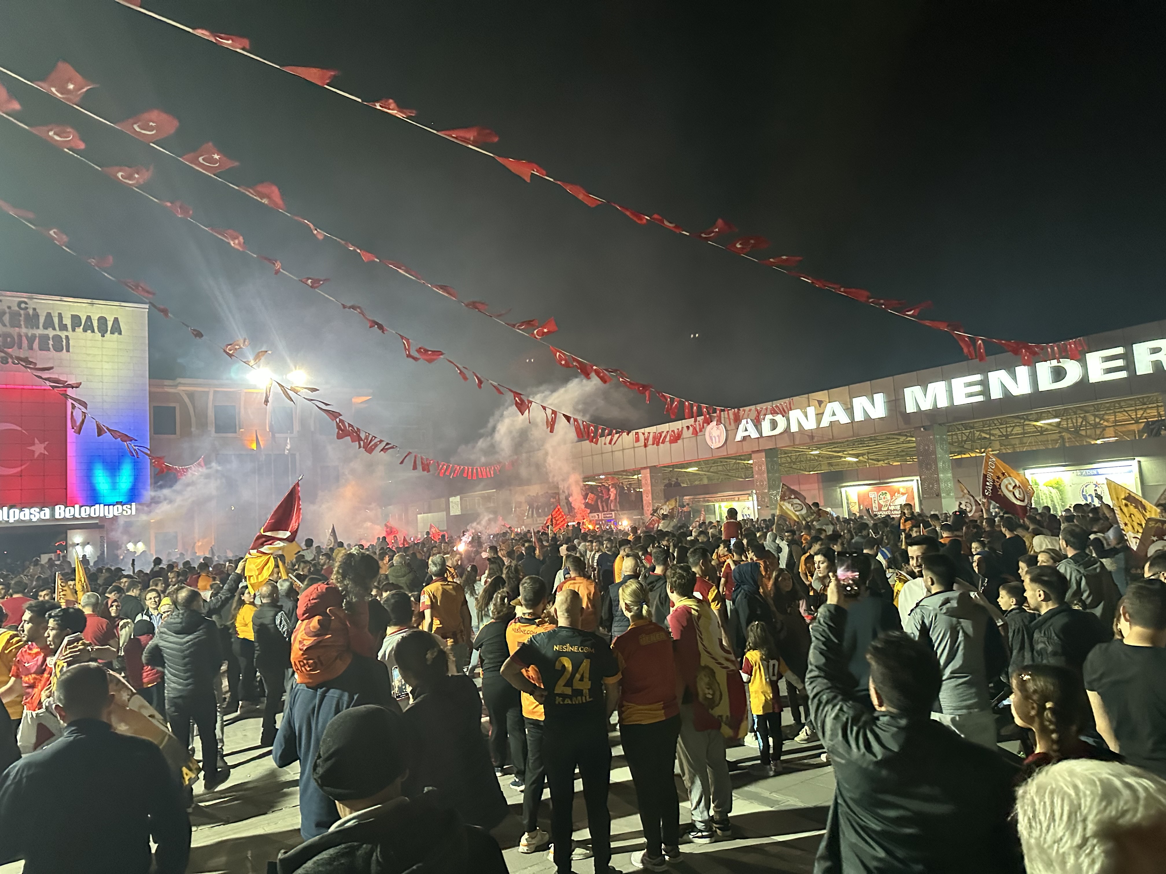 Galatasaray Kemalpasada