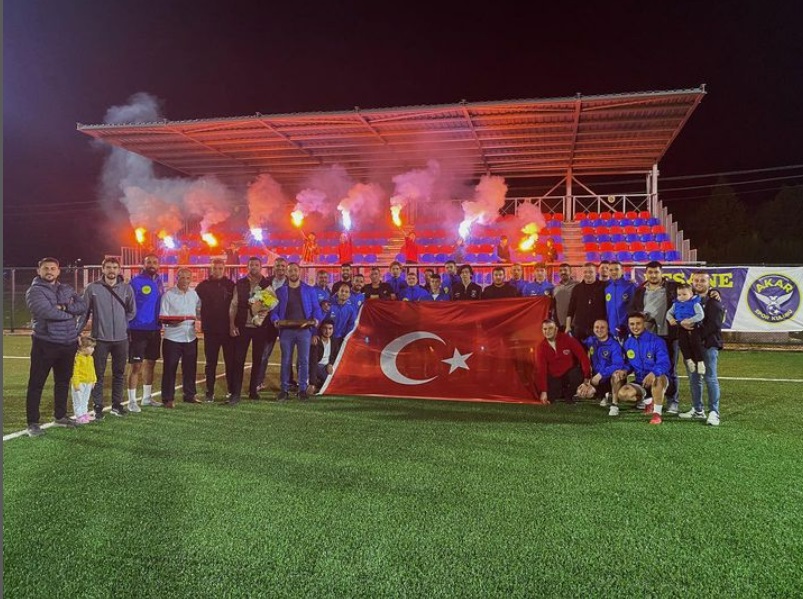 Akarspor Mustafakemalpasa