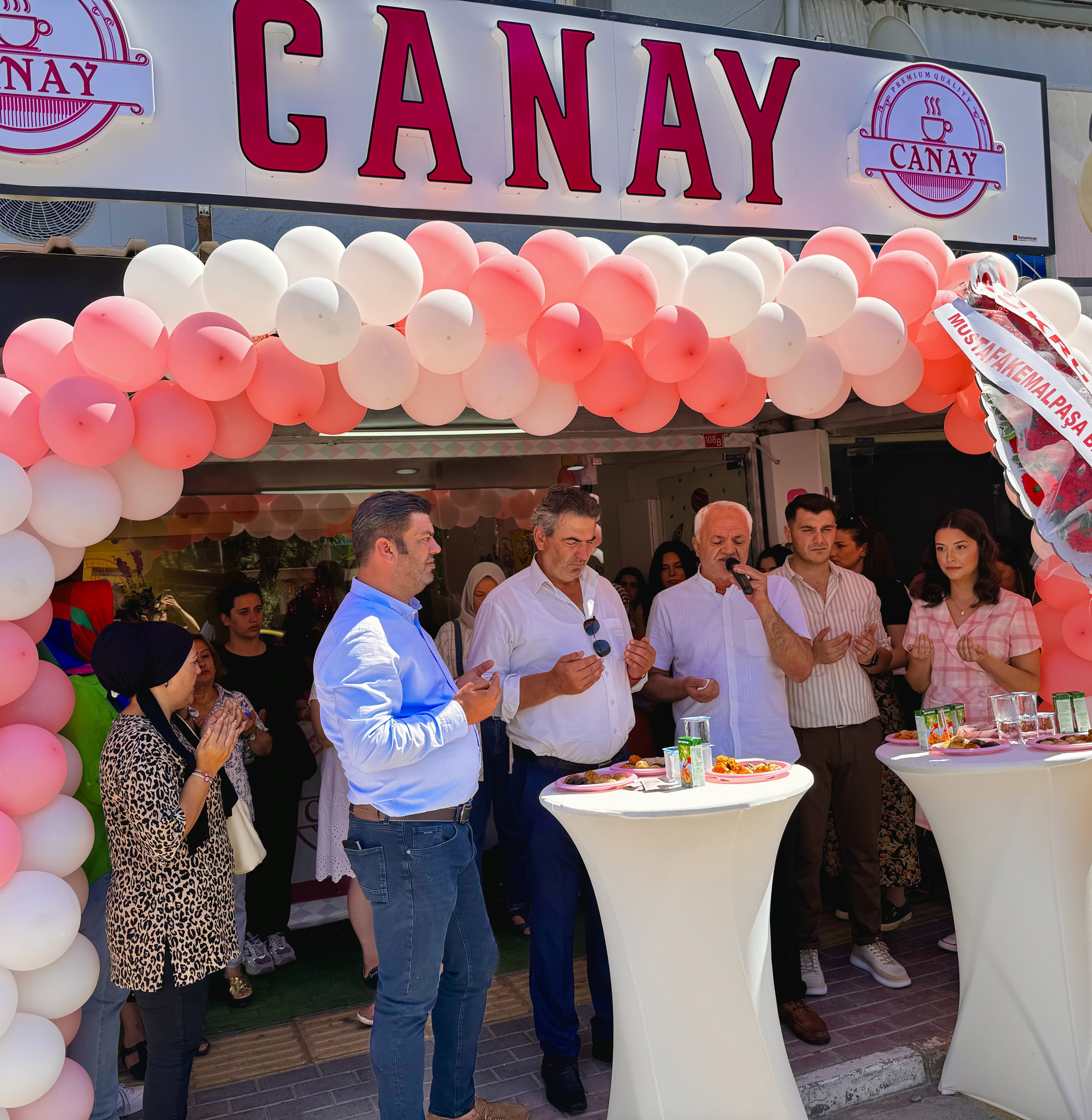 Canay Acildi