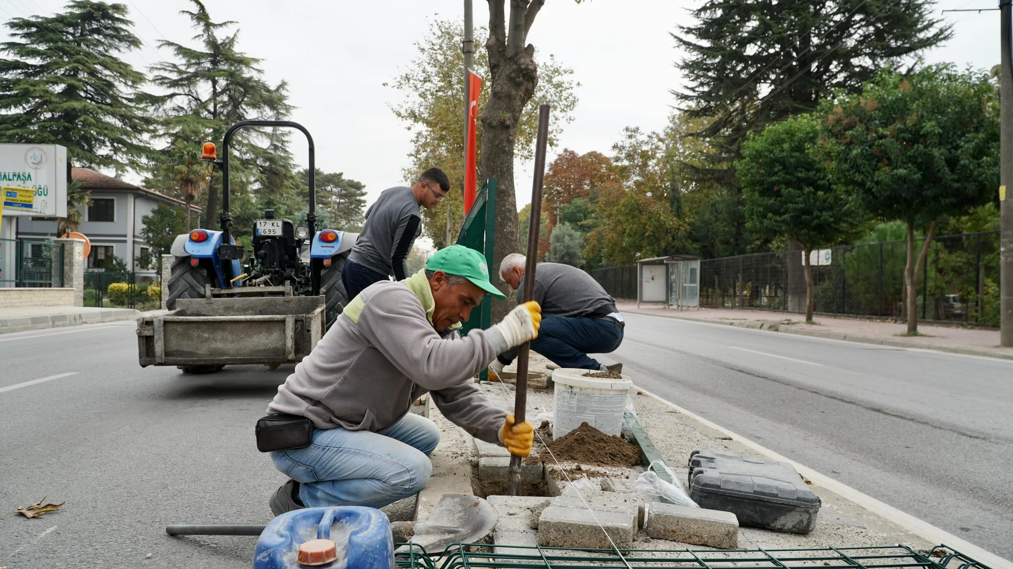 Mustafakemalpasa Fevzidede