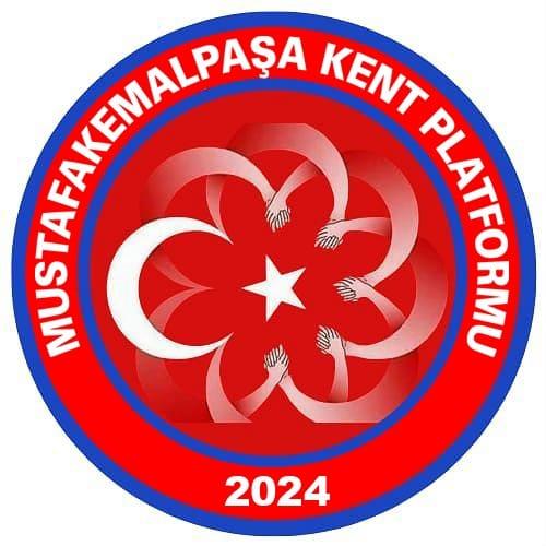 Mustafakemalpasa Kent Platformu Logosu